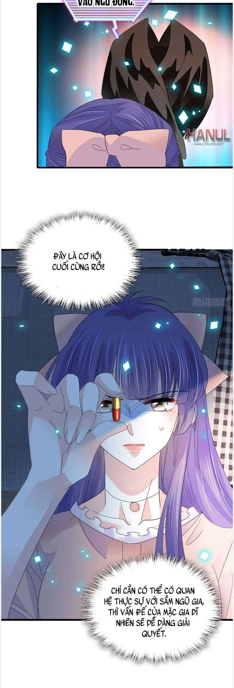 đọc truyện Hoán Đổi Vận Mệnh. Chồng Yêu Dám Cưới Em Dám Gả Chương 110 ảnh 20 tại Thiên Thai Truyện