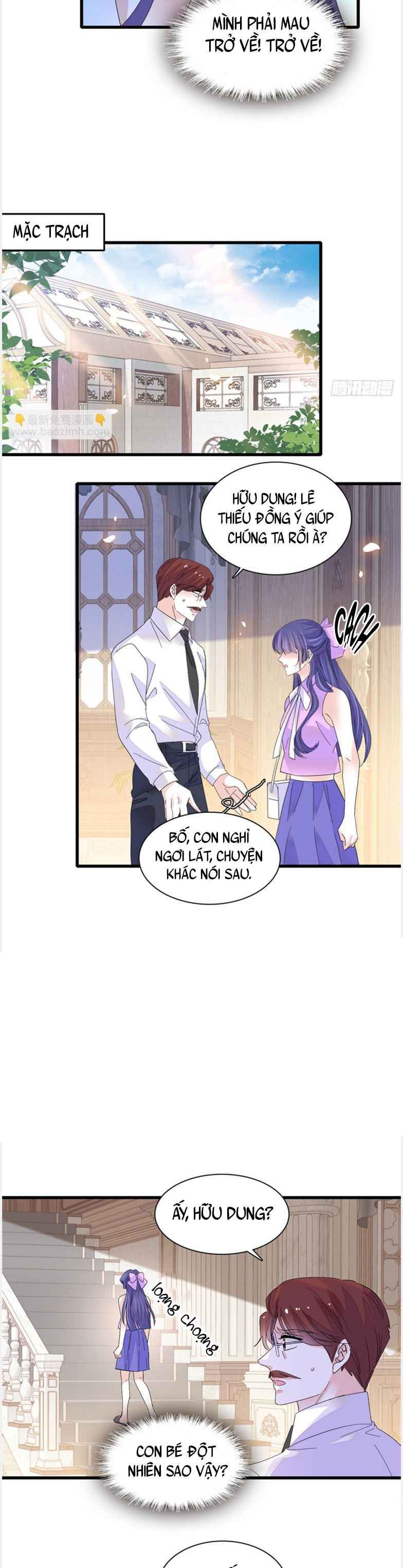 đọc truyện Hoán Đổi Vận Mệnh. Chồng Yêu Dám Cưới Em Dám Gả Chương 110 ảnh 5 tại Thiên Thai Truyện