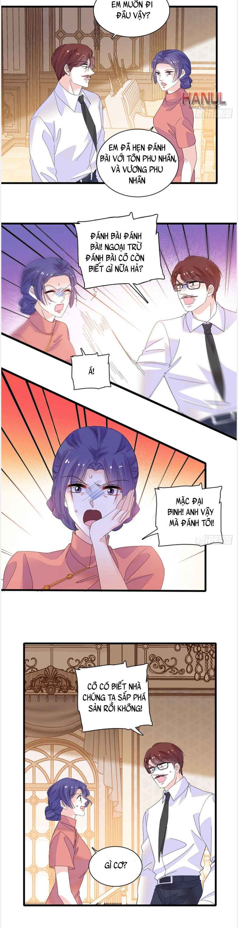 đọc truyện Hoán Đổi Vận Mệnh. Chồng Yêu Dám Cưới Em Dám Gả Chương 110 ảnh 6 tại Thiên Thai Truyện