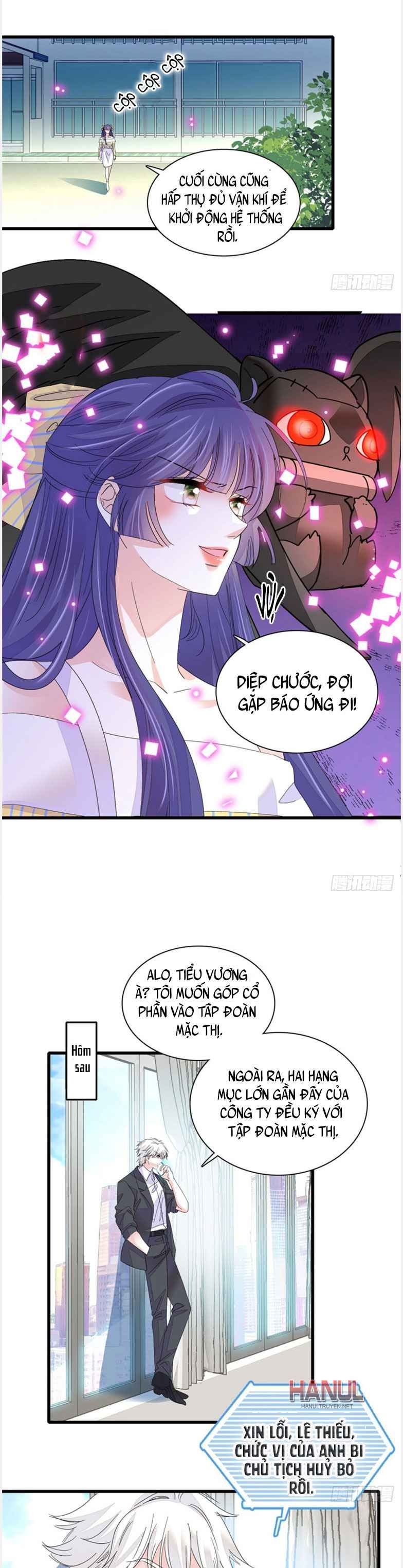 đọc truyện Hoán Đổi Vận Mệnh. Chồng Yêu Dám Cưới Em Dám Gả Chương 110 ảnh 10 tại Thiên Thai Truyện