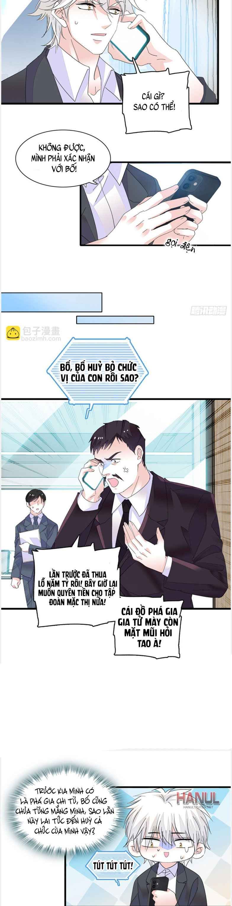 đọc truyện Hoán Đổi Vận Mệnh. Chồng Yêu Dám Cưới Em Dám Gả Chương 110 ảnh 11 tại Thiên Thai Truyện