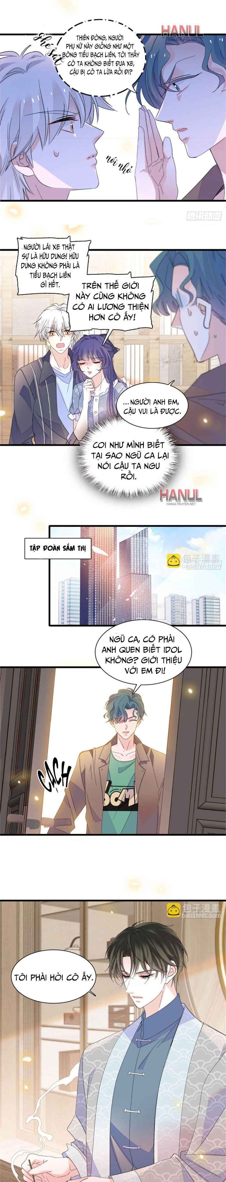 đọc truyện Hoán Đổi Vận Mệnh. Chồng Yêu Dám Cưới Em Dám Gả Chương 111 ảnh 12 tại Thiên Thai Truyện