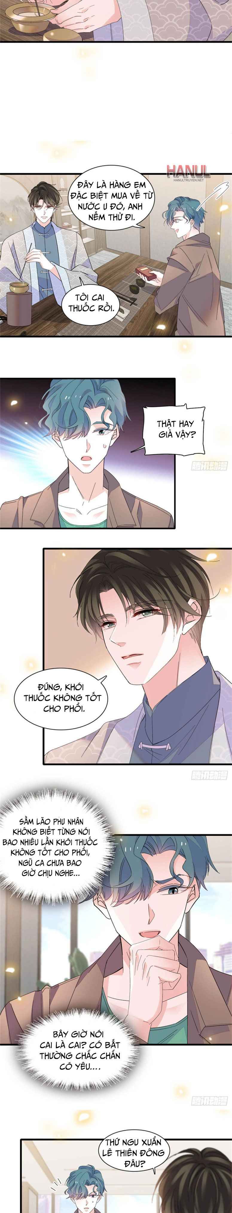 đọc truyện Hoán Đổi Vận Mệnh. Chồng Yêu Dám Cưới Em Dám Gả Chương 111 ảnh 13 tại Thiên Thai Truyện