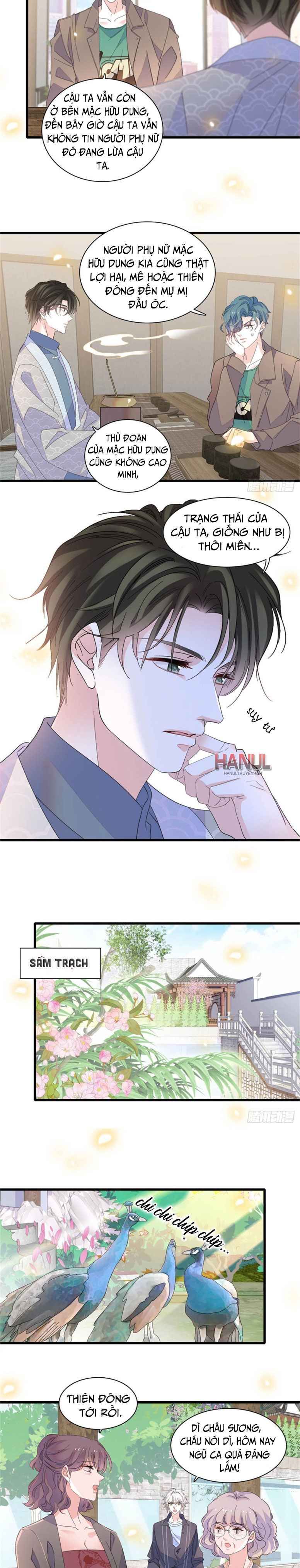 đọc truyện Hoán Đổi Vận Mệnh. Chồng Yêu Dám Cưới Em Dám Gả Chương 111 ảnh 14 tại Thiên Thai Truyện