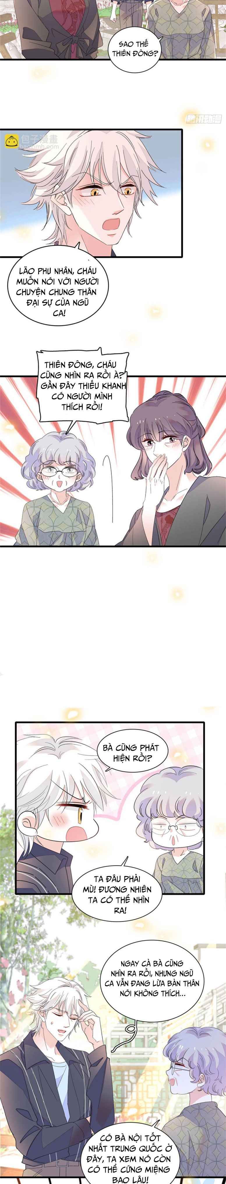 đọc truyện Hoán Đổi Vận Mệnh. Chồng Yêu Dám Cưới Em Dám Gả Chương 111 ảnh 15 tại Thiên Thai Truyện