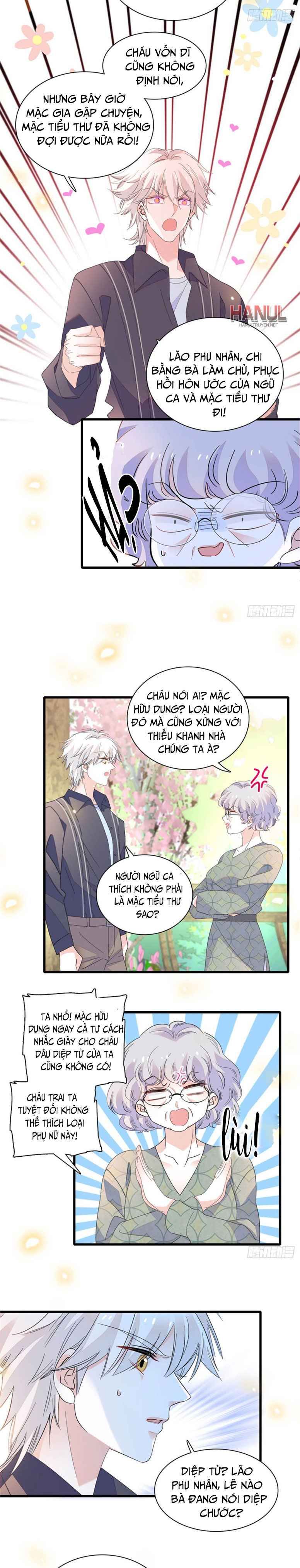 đọc truyện Hoán Đổi Vận Mệnh. Chồng Yêu Dám Cưới Em Dám Gả Chương 111 ảnh 16 tại Thiên Thai Truyện