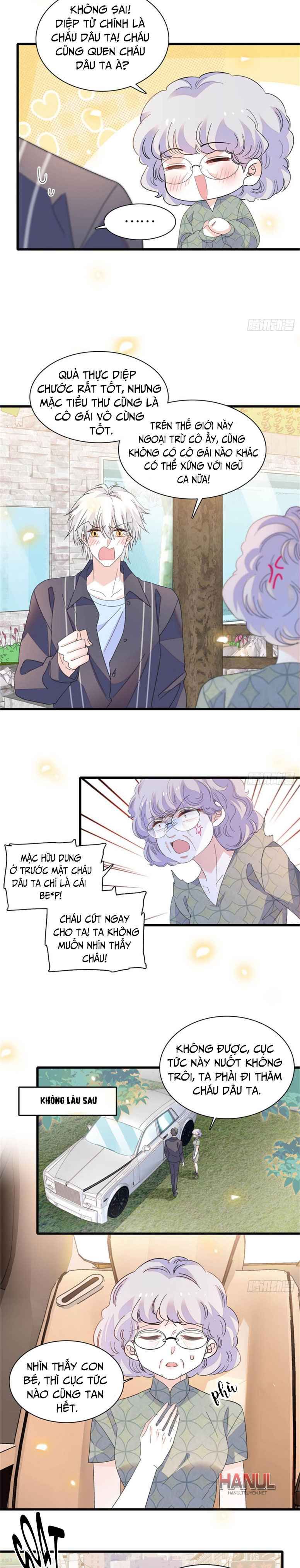 đọc truyện Hoán Đổi Vận Mệnh. Chồng Yêu Dám Cưới Em Dám Gả Chương 111 ảnh 17 tại Thiên Thai Truyện