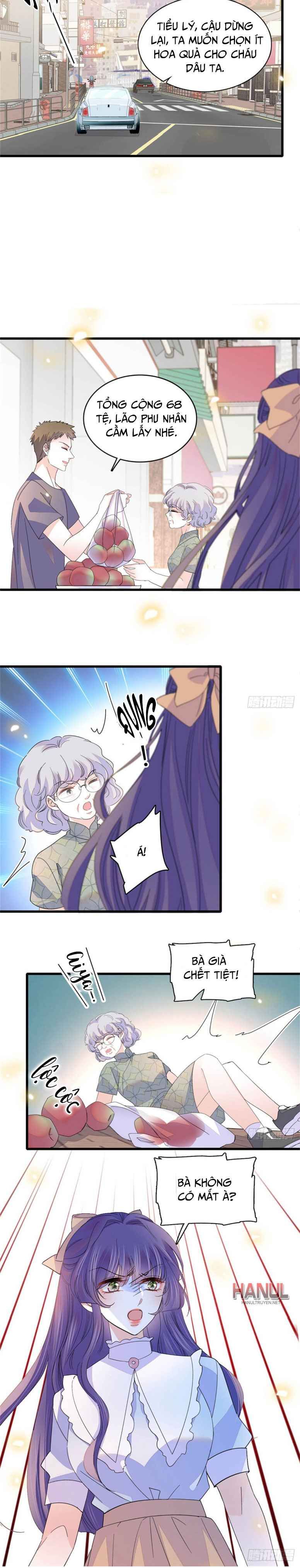 đọc truyện Hoán Đổi Vận Mệnh. Chồng Yêu Dám Cưới Em Dám Gả Chương 111 ảnh 18 tại Thiên Thai Truyện