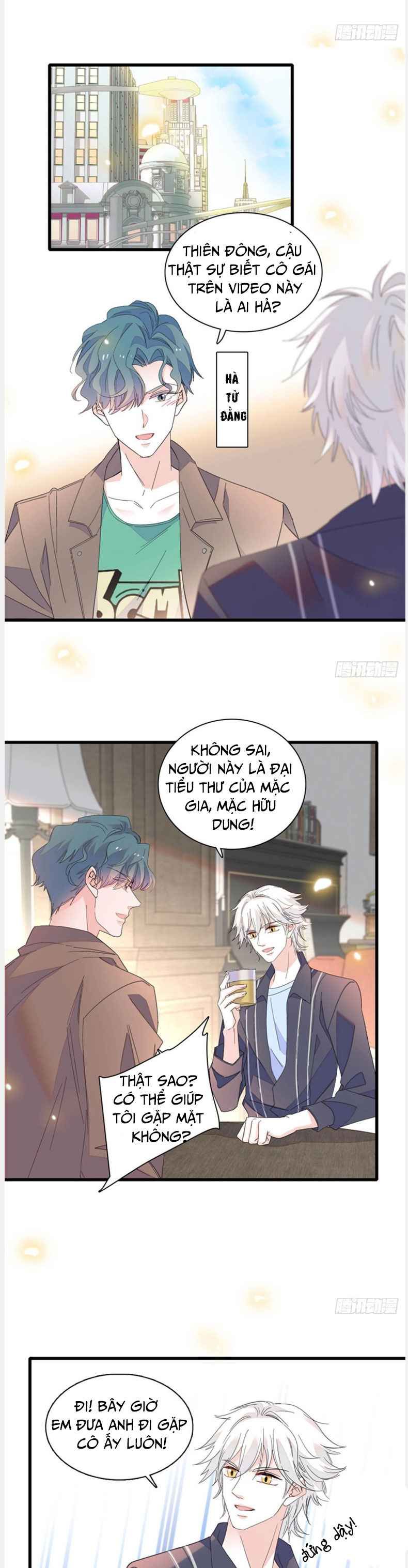 đọc truyện Hoán Đổi Vận Mệnh. Chồng Yêu Dám Cưới Em Dám Gả Chương 111 ảnh 4 tại Thiên Thai Truyện