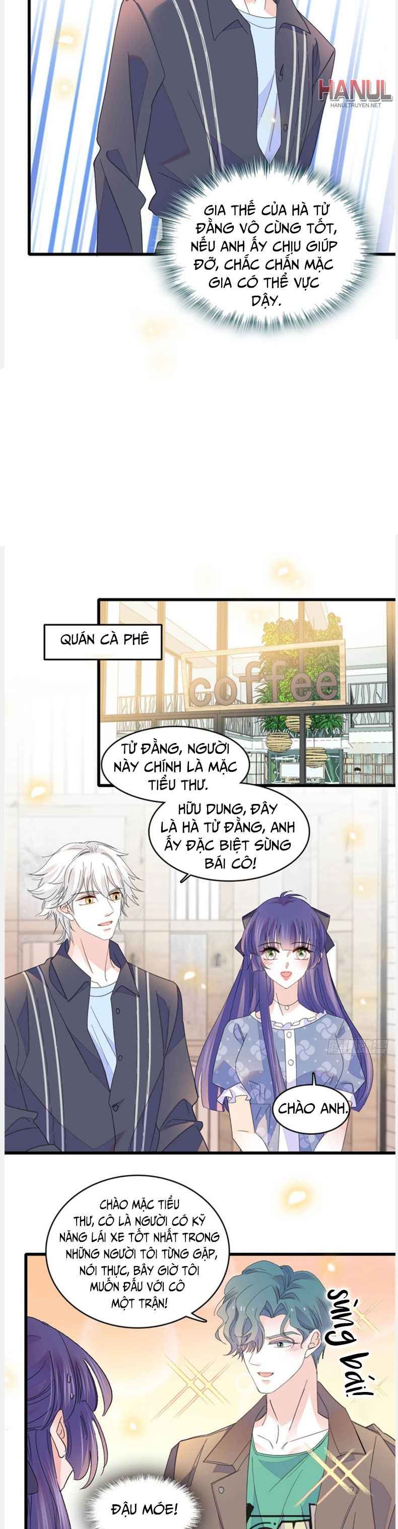 đọc truyện Hoán Đổi Vận Mệnh. Chồng Yêu Dám Cưới Em Dám Gả Chương 111 ảnh 5 tại Thiên Thai Truyện