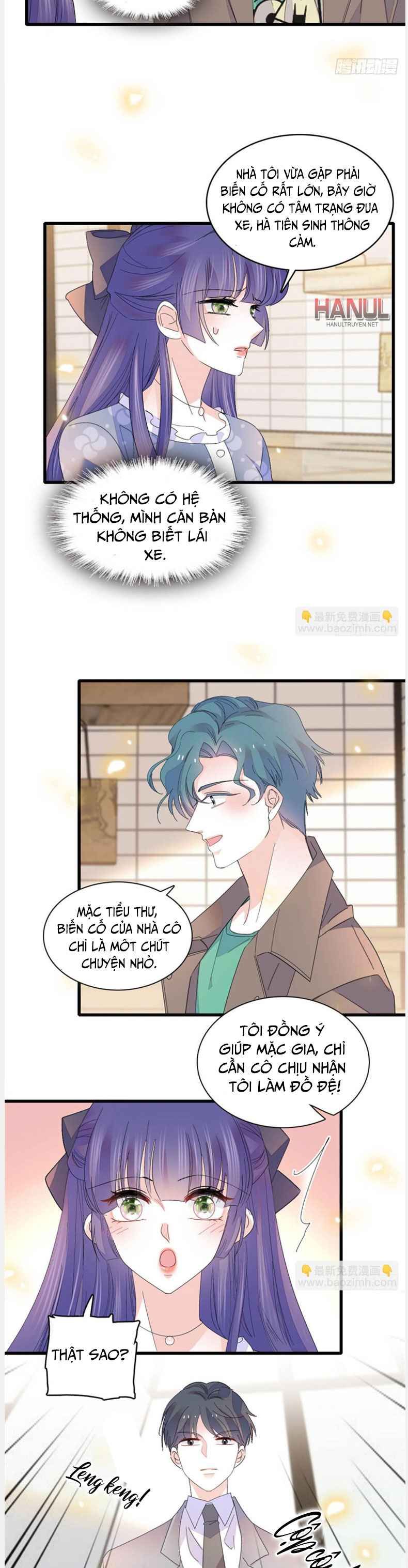 đọc truyện Hoán Đổi Vận Mệnh. Chồng Yêu Dám Cưới Em Dám Gả Chương 111 ảnh 6 tại Thiên Thai Truyện