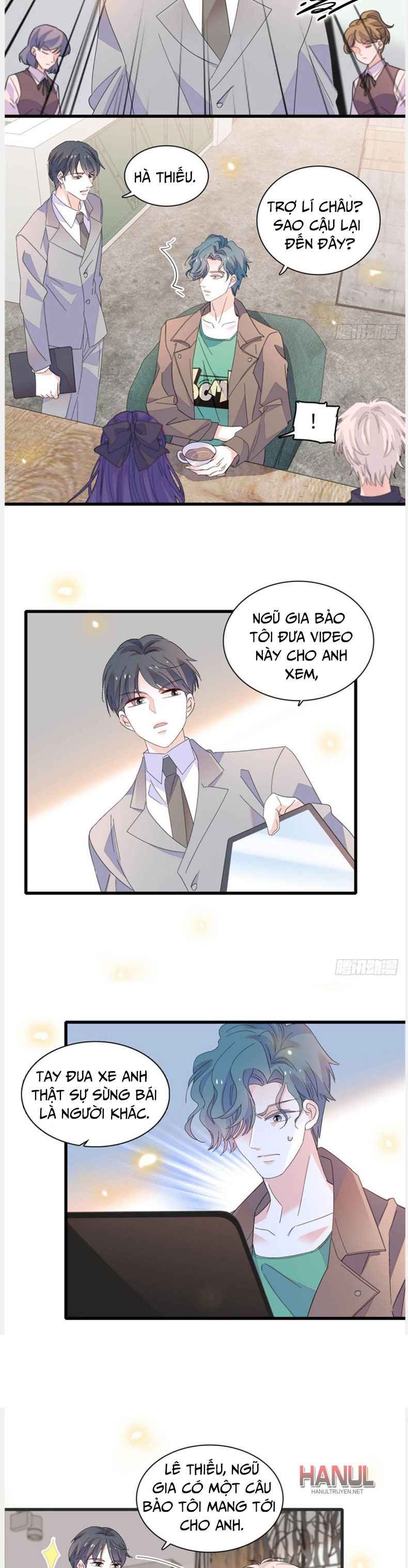 đọc truyện Hoán Đổi Vận Mệnh. Chồng Yêu Dám Cưới Em Dám Gả Chương 111 ảnh 7 tại Thiên Thai Truyện