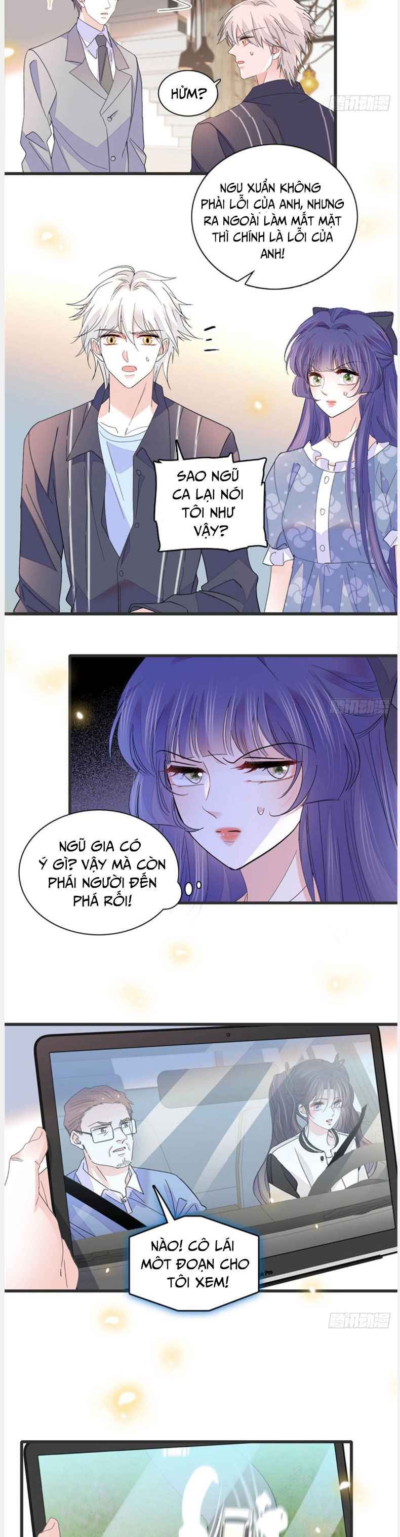 đọc truyện Hoán Đổi Vận Mệnh. Chồng Yêu Dám Cưới Em Dám Gả Chương 111 ảnh 8 tại Thiên Thai Truyện