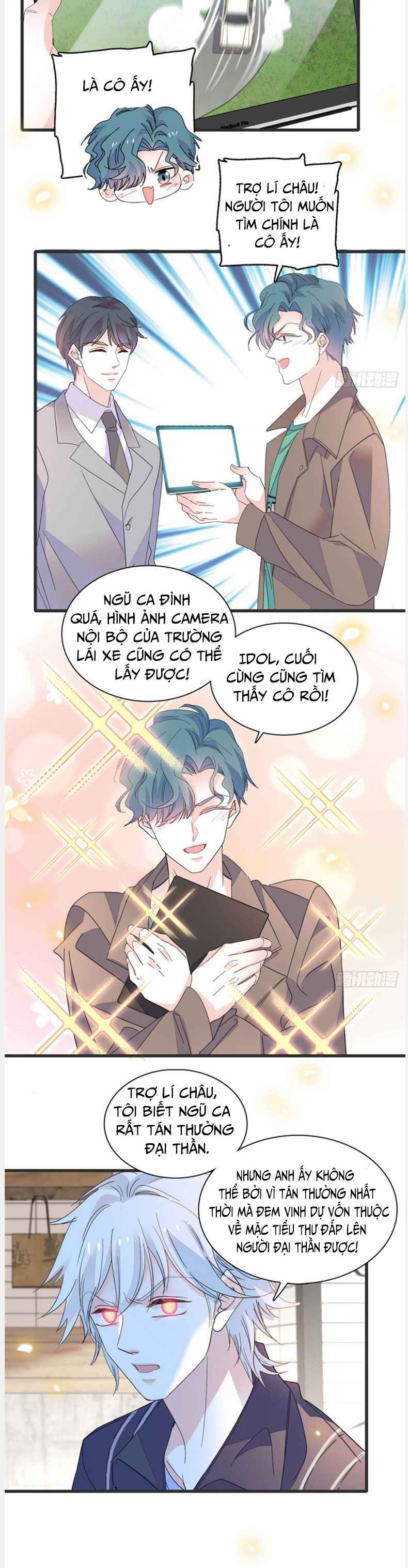 đọc truyện Hoán Đổi Vận Mệnh. Chồng Yêu Dám Cưới Em Dám Gả Chương 111 ảnh 9 tại Thiên Thai Truyện