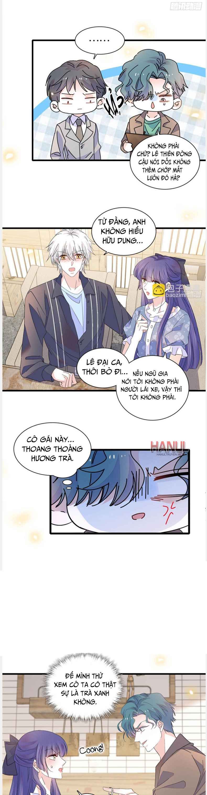 đọc truyện Hoán Đổi Vận Mệnh. Chồng Yêu Dám Cưới Em Dám Gả Chương 111 ảnh 10 tại Thiên Thai Truyện