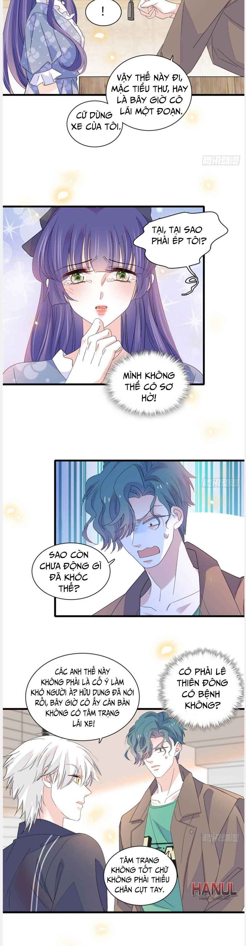 đọc truyện Hoán Đổi Vận Mệnh. Chồng Yêu Dám Cưới Em Dám Gả Chương 111 ảnh 11 tại Thiên Thai Truyện