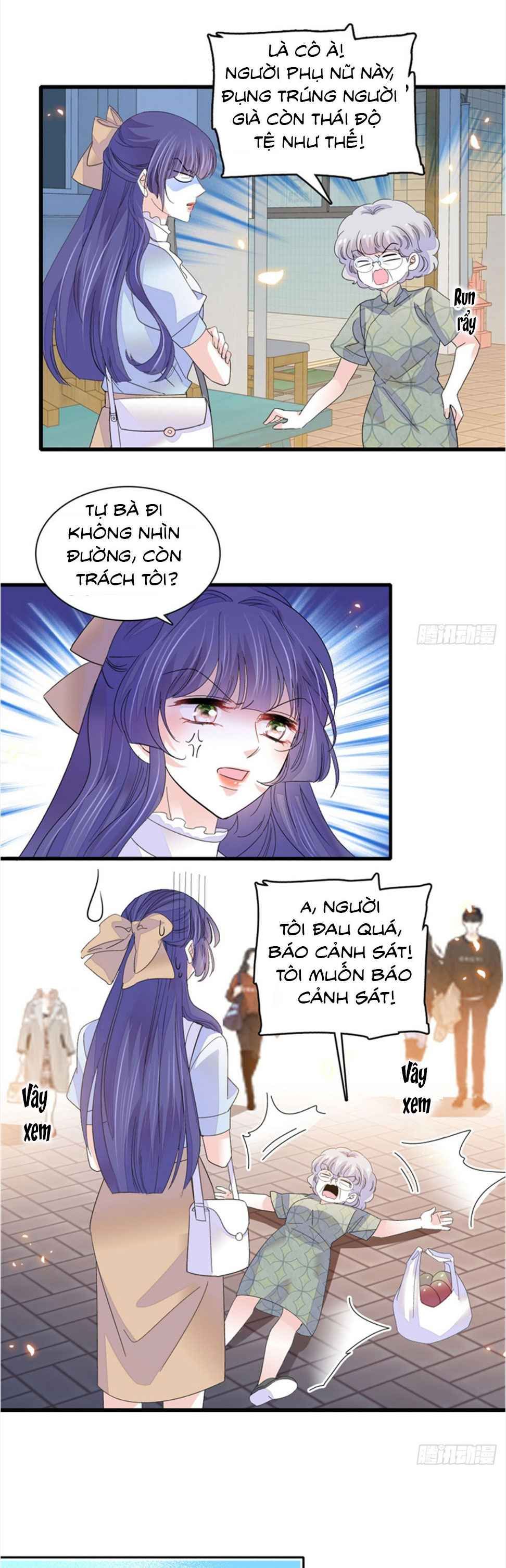 đọc truyện Hoán Đổi Vận Mệnh. Chồng Yêu Dám Cưới Em Dám Gả Chương 112 ảnh 3 tại Thiên Thai Truyện