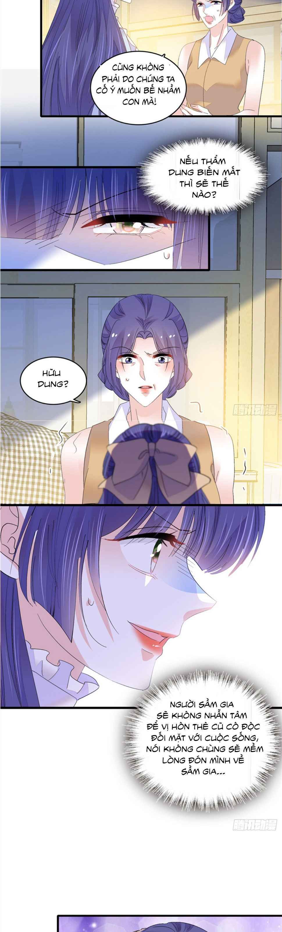 đọc truyện Hoán Đổi Vận Mệnh. Chồng Yêu Dám Cưới Em Dám Gả Chương 112 ảnh 13 tại Thiên Thai Truyện