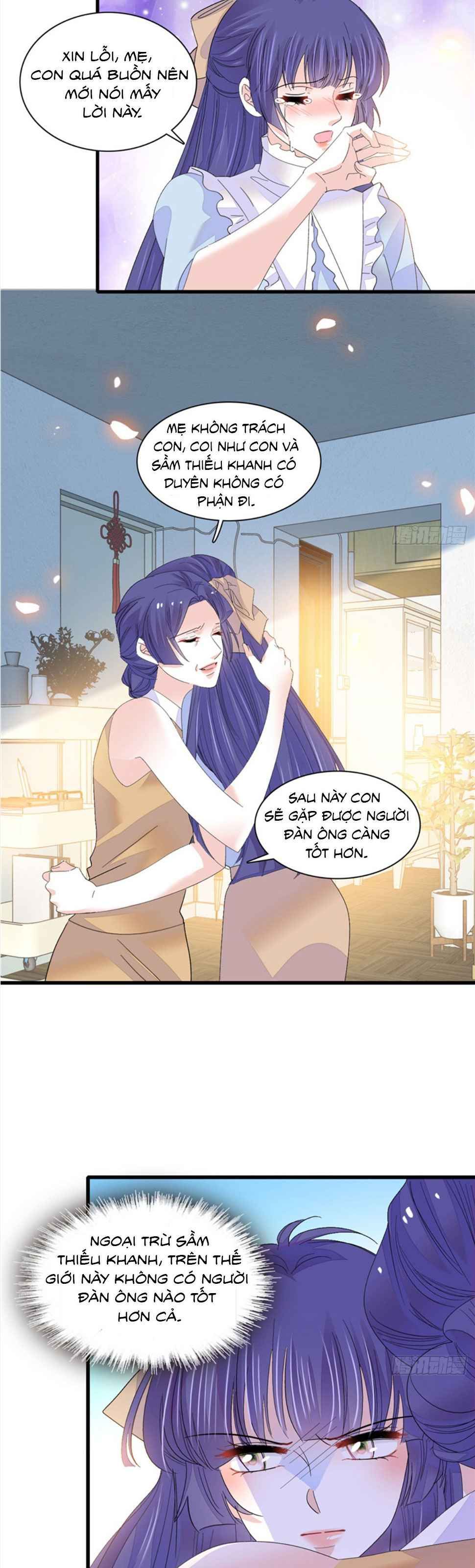 đọc truyện Hoán Đổi Vận Mệnh. Chồng Yêu Dám Cưới Em Dám Gả Chương 112 ảnh 14 tại Thiên Thai Truyện