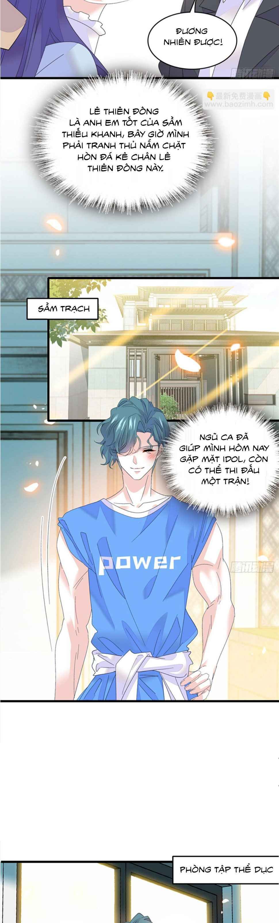 đọc truyện Hoán Đổi Vận Mệnh. Chồng Yêu Dám Cưới Em Dám Gả Chương 112 ảnh 17 tại Thiên Thai Truyện