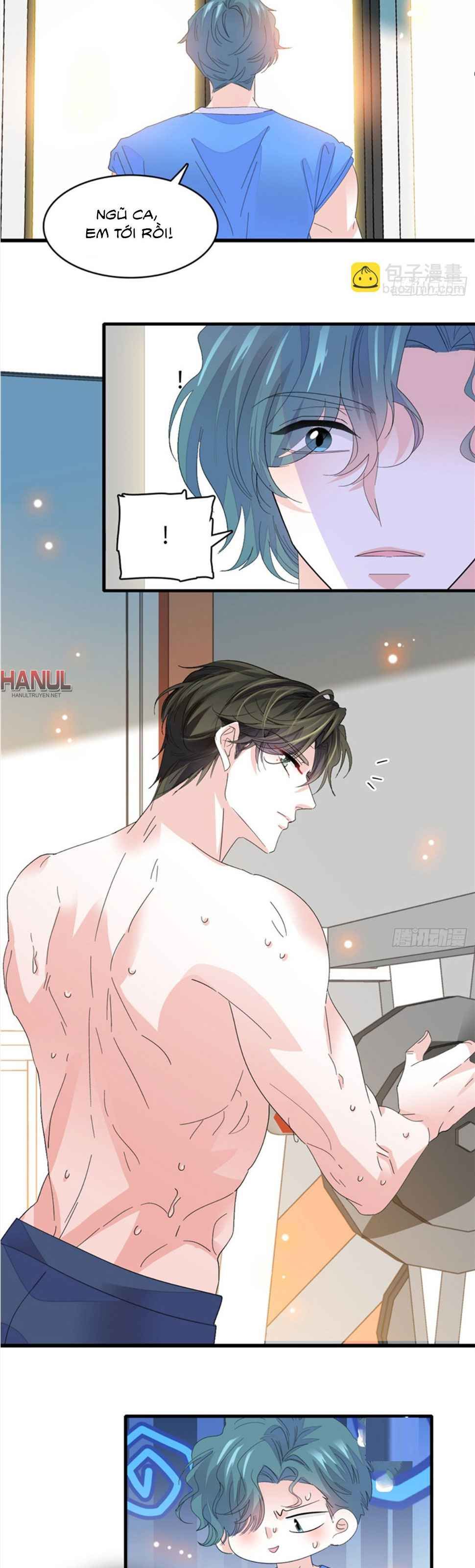 đọc truyện Hoán Đổi Vận Mệnh. Chồng Yêu Dám Cưới Em Dám Gả Chương 112 ảnh 18 tại Thiên Thai Truyện