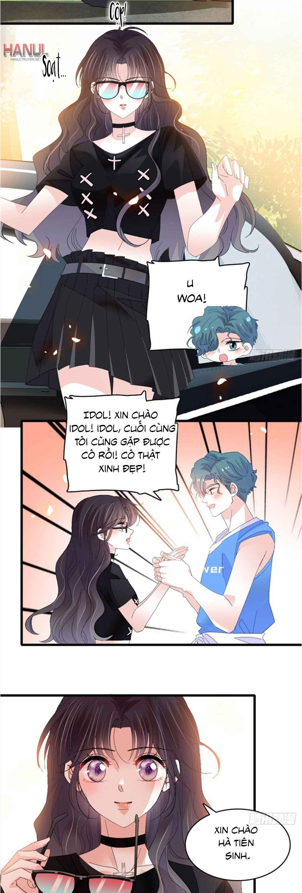 đọc truyện Hoán Đổi Vận Mệnh. Chồng Yêu Dám Cưới Em Dám Gả Chương 112 ảnh 21 tại Thiên Thai Truyện