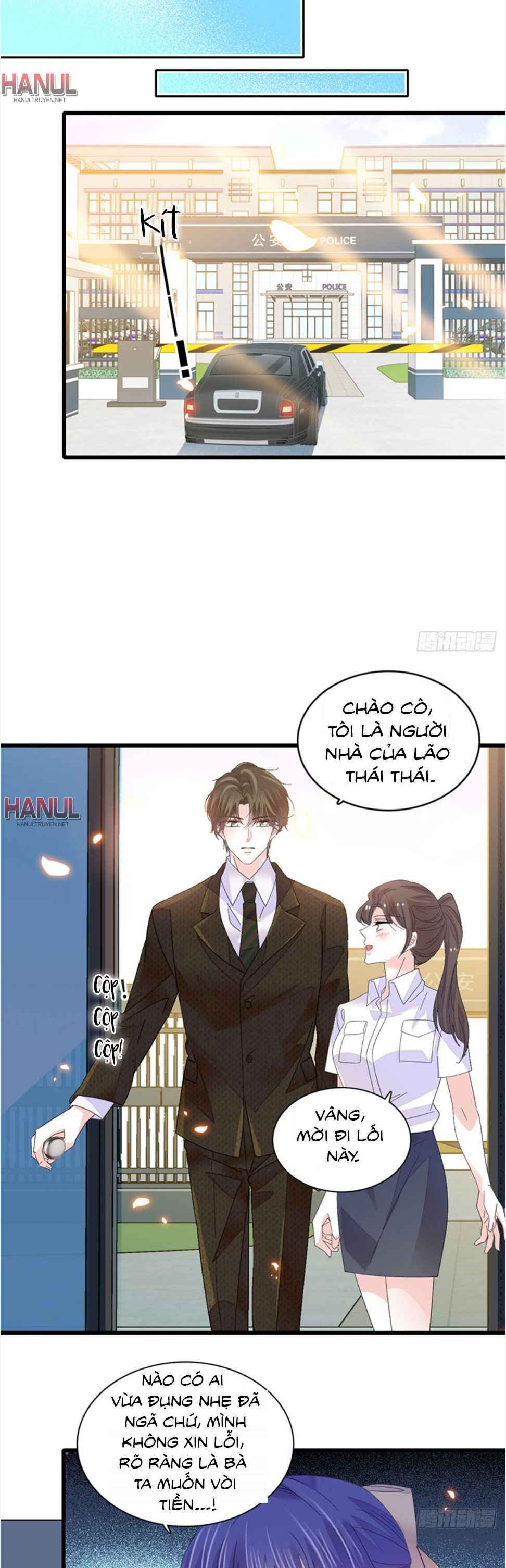 đọc truyện Hoán Đổi Vận Mệnh. Chồng Yêu Dám Cưới Em Dám Gả Chương 112 ảnh 4 tại Thiên Thai Truyện