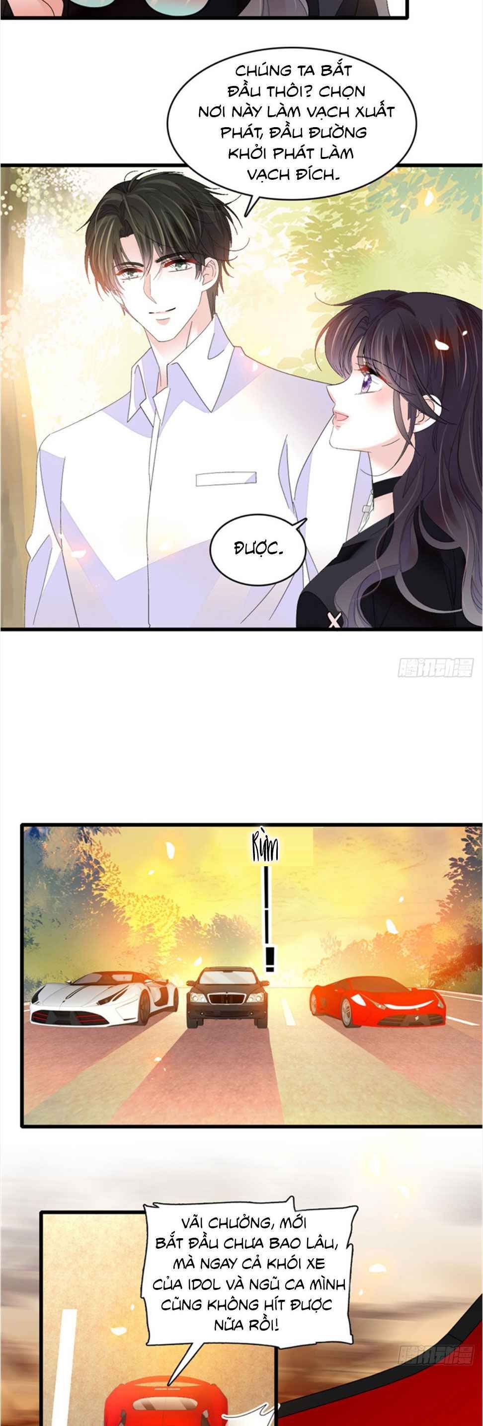 đọc truyện Hoán Đổi Vận Mệnh. Chồng Yêu Dám Cưới Em Dám Gả Chương 112 ảnh 22 tại Thiên Thai Truyện