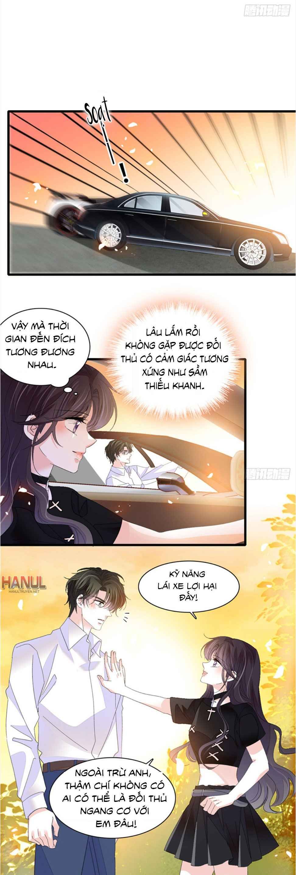 đọc truyện Hoán Đổi Vận Mệnh. Chồng Yêu Dám Cưới Em Dám Gả Chương 112 ảnh 24 tại Thiên Thai Truyện