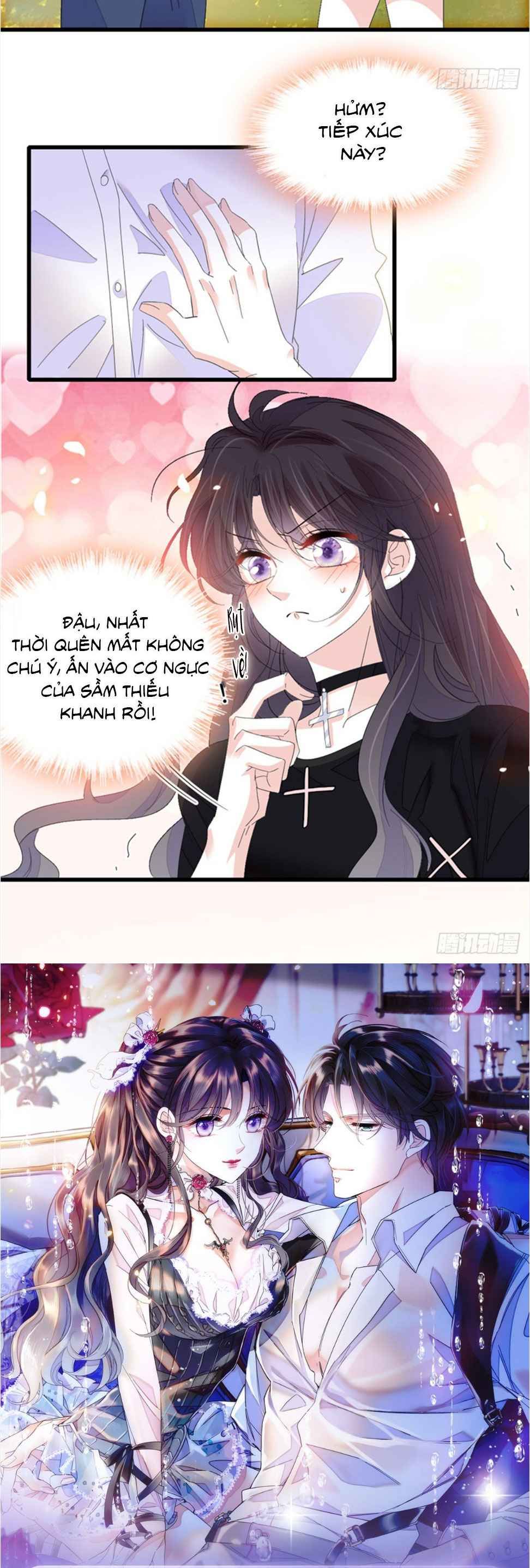 đọc truyện Hoán Đổi Vận Mệnh. Chồng Yêu Dám Cưới Em Dám Gả Chương 112 ảnh 25 tại Thiên Thai Truyện