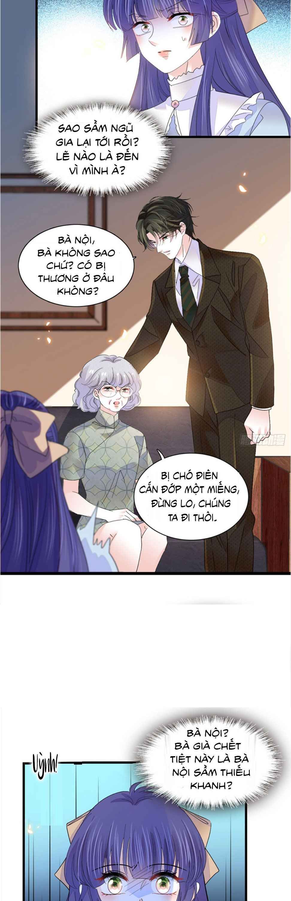 đọc truyện Hoán Đổi Vận Mệnh. Chồng Yêu Dám Cưới Em Dám Gả Chương 112 ảnh 5 tại Thiên Thai Truyện