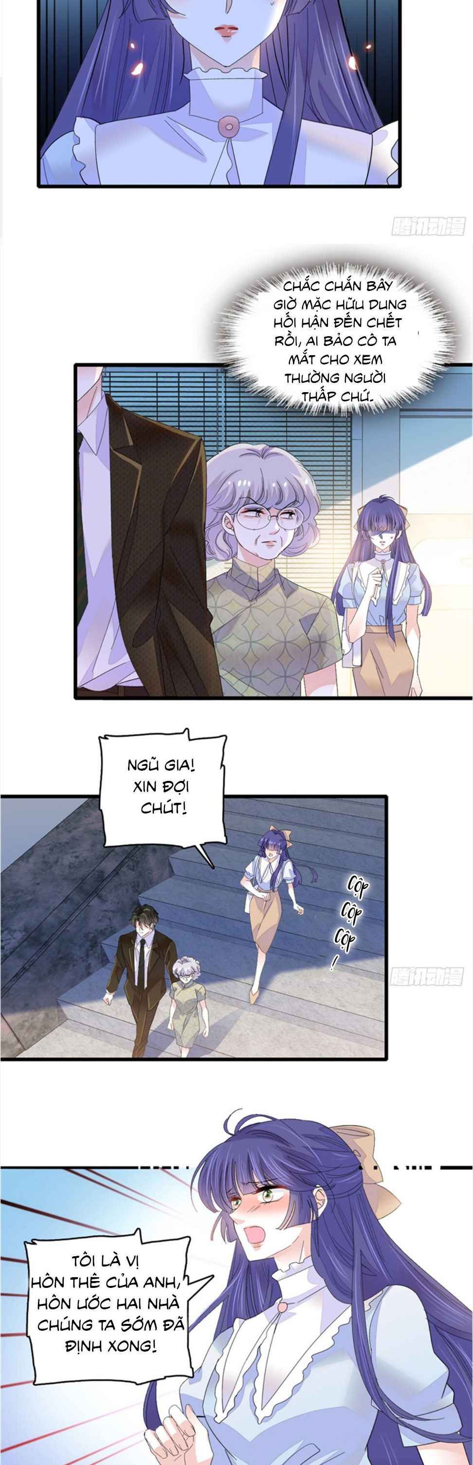 đọc truyện Hoán Đổi Vận Mệnh. Chồng Yêu Dám Cưới Em Dám Gả Chương 112 ảnh 6 tại Thiên Thai Truyện