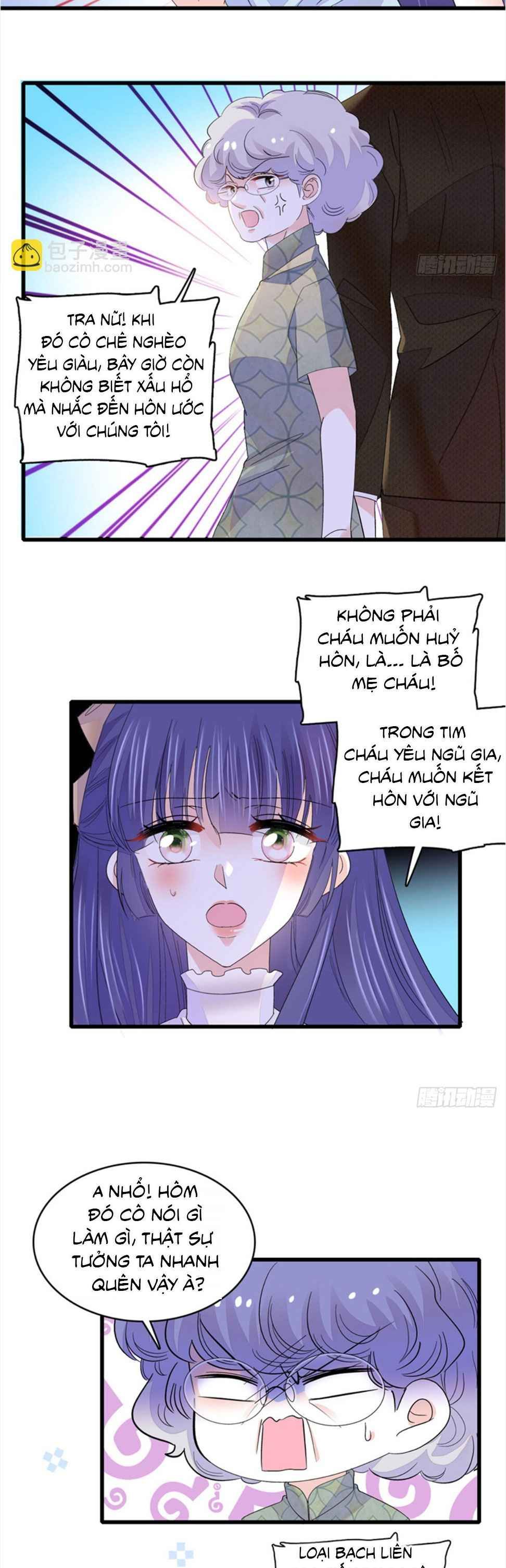 đọc truyện Hoán Đổi Vận Mệnh. Chồng Yêu Dám Cưới Em Dám Gả Chương 112 ảnh 7 tại Thiên Thai Truyện