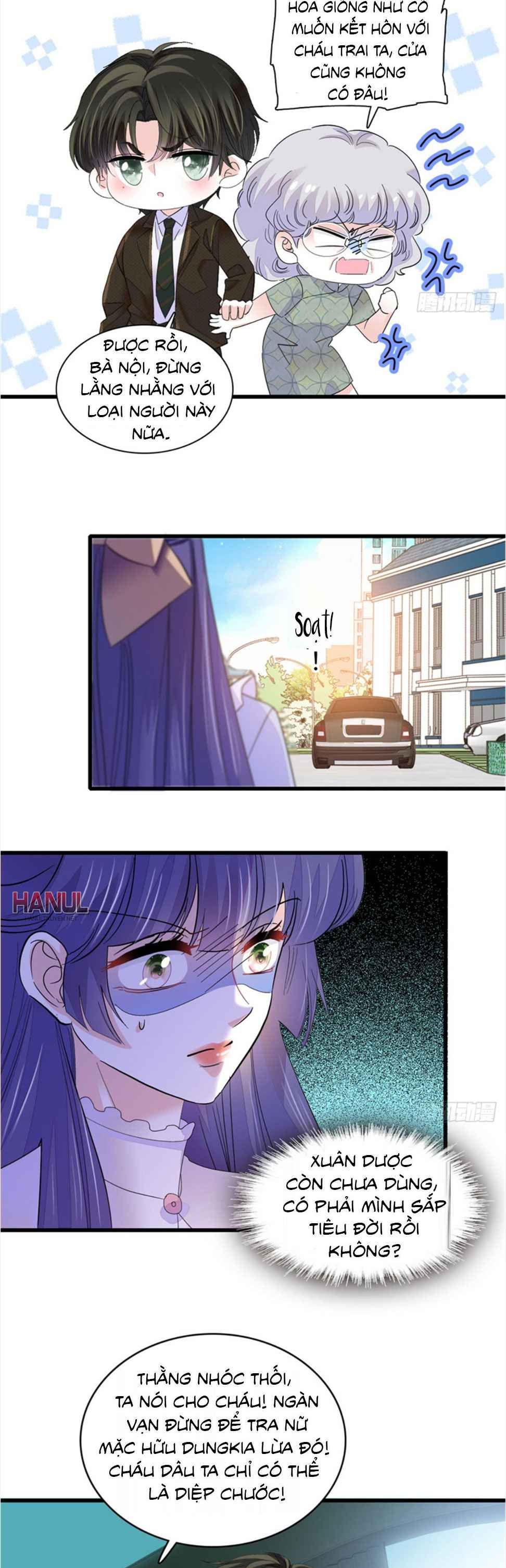 đọc truyện Hoán Đổi Vận Mệnh. Chồng Yêu Dám Cưới Em Dám Gả Chương 112 ảnh 8 tại Thiên Thai Truyện