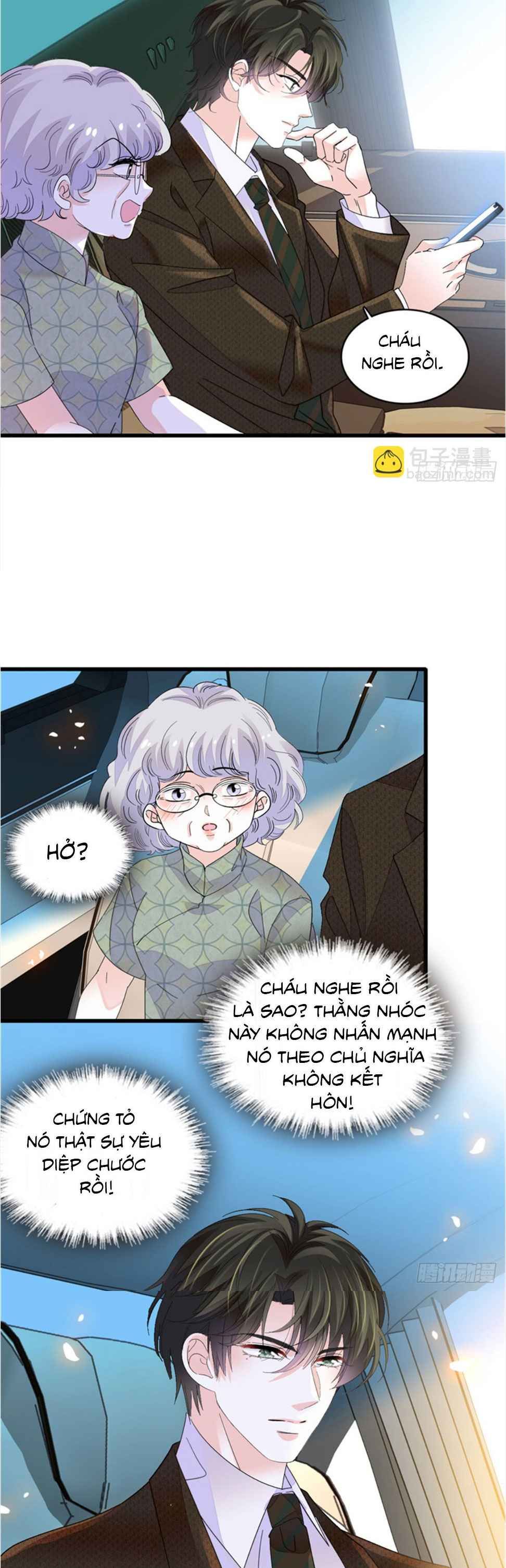 đọc truyện Hoán Đổi Vận Mệnh. Chồng Yêu Dám Cưới Em Dám Gả Chương 112 ảnh 9 tại Thiên Thai Truyện