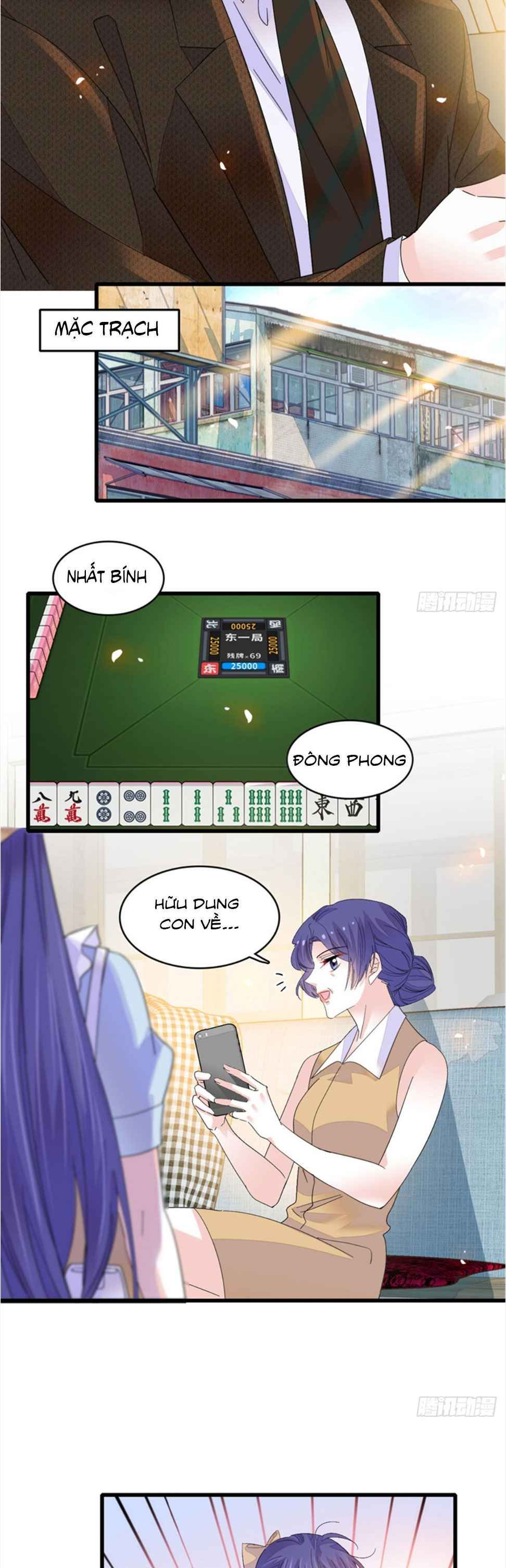 đọc truyện Hoán Đổi Vận Mệnh. Chồng Yêu Dám Cưới Em Dám Gả Chương 112 ảnh 10 tại Thiên Thai Truyện