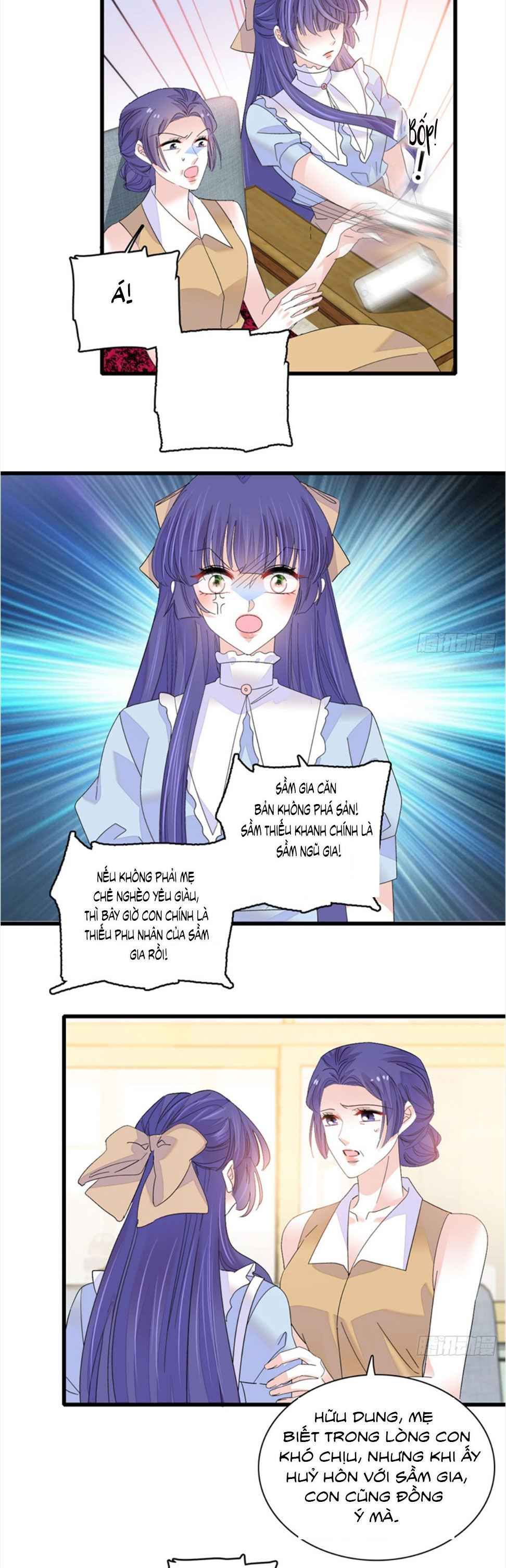 đọc truyện Hoán Đổi Vận Mệnh. Chồng Yêu Dám Cưới Em Dám Gả Chương 112 ảnh 11 tại Thiên Thai Truyện