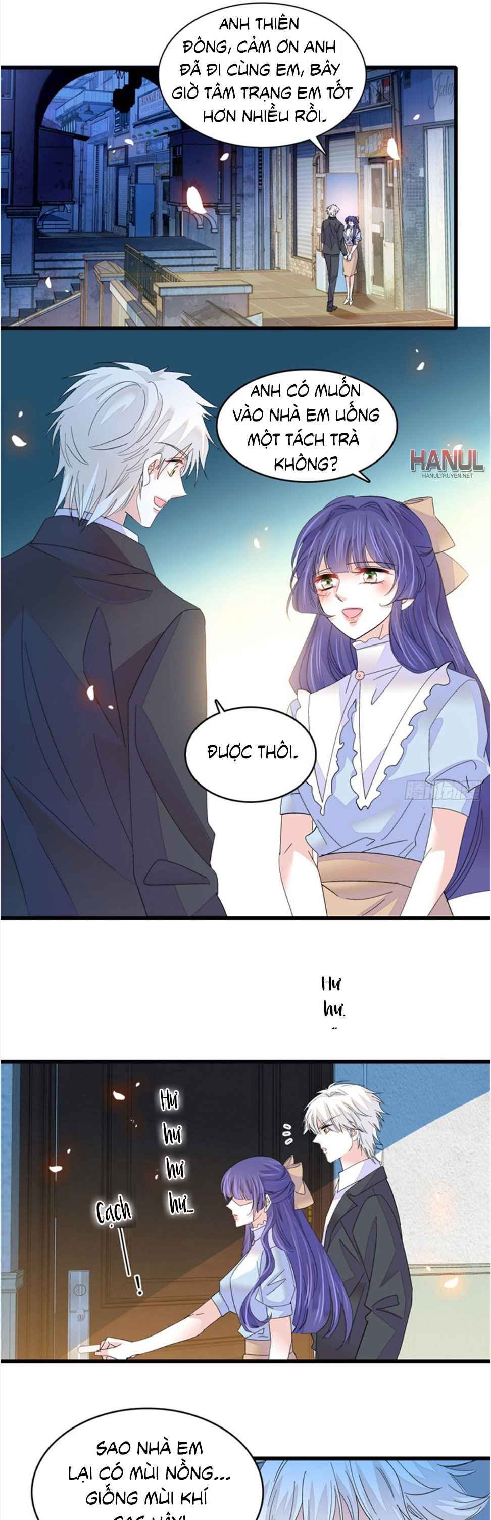 đọc truyện Hoán Đổi Vận Mệnh. Chồng Yêu Dám Cưới Em Dám Gả Chương 113 ảnh 3 tại Thiên Thai Truyện