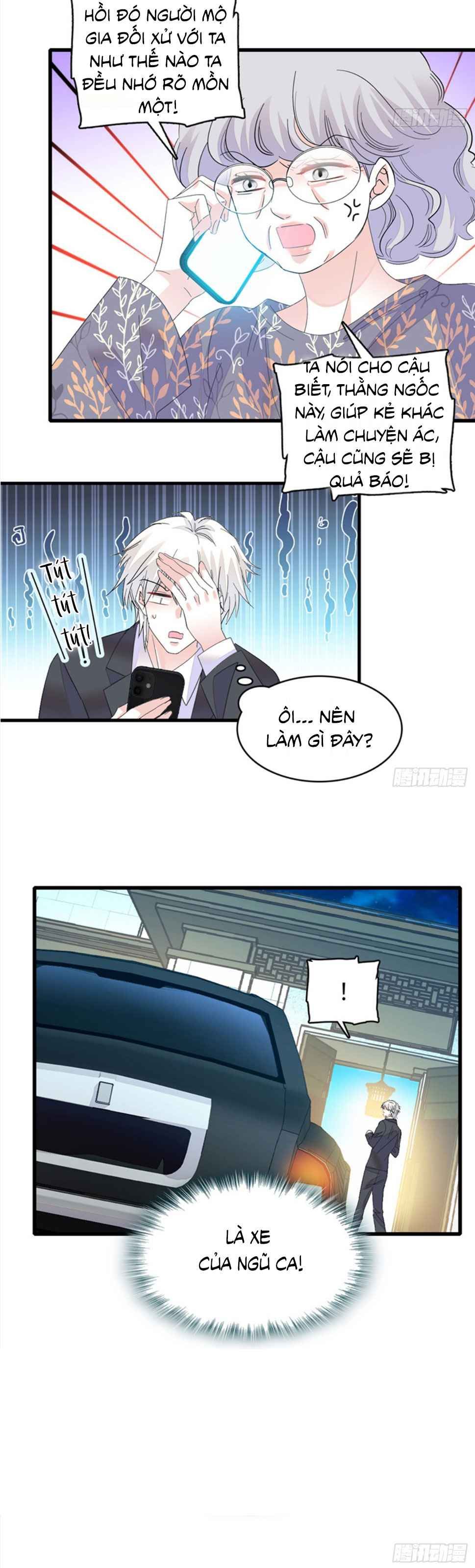 đọc truyện Hoán Đổi Vận Mệnh. Chồng Yêu Dám Cưới Em Dám Gả Chương 113 ảnh 12 tại Thiên Thai Truyện