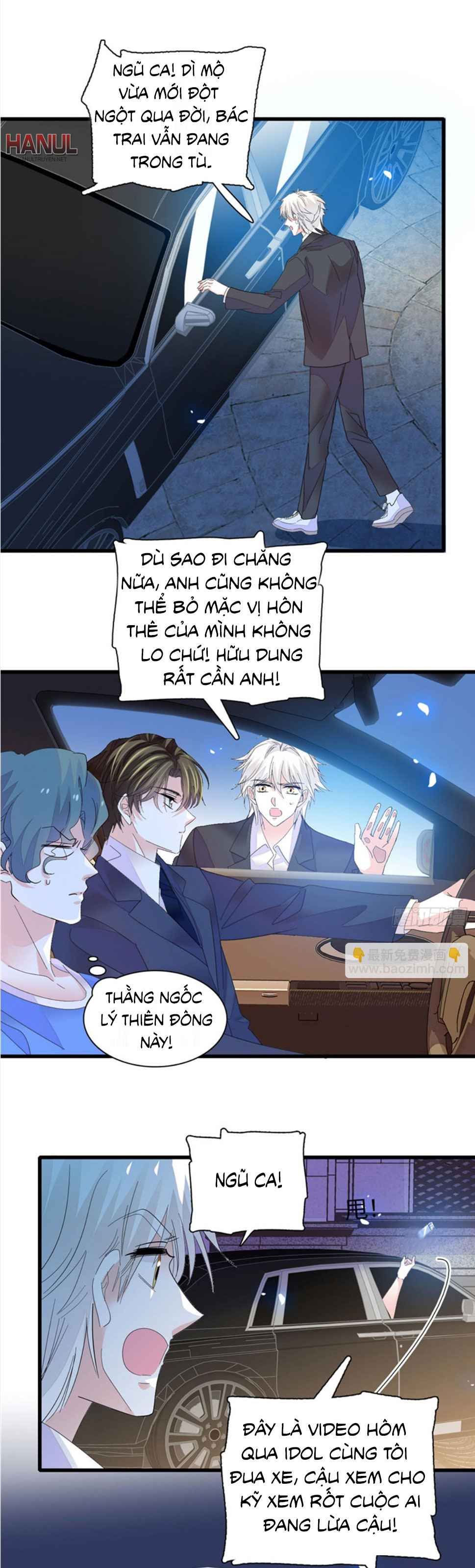 đọc truyện Hoán Đổi Vận Mệnh. Chồng Yêu Dám Cưới Em Dám Gả Chương 113 ảnh 13 tại Thiên Thai Truyện