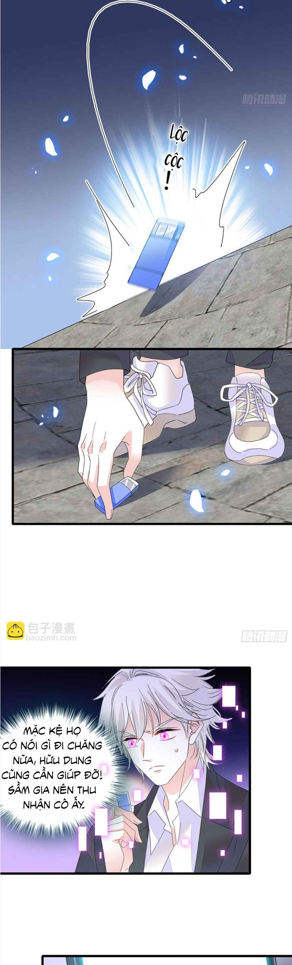 đọc truyện Hoán Đổi Vận Mệnh. Chồng Yêu Dám Cưới Em Dám Gả Chương 113 ảnh 14 tại Thiên Thai Truyện