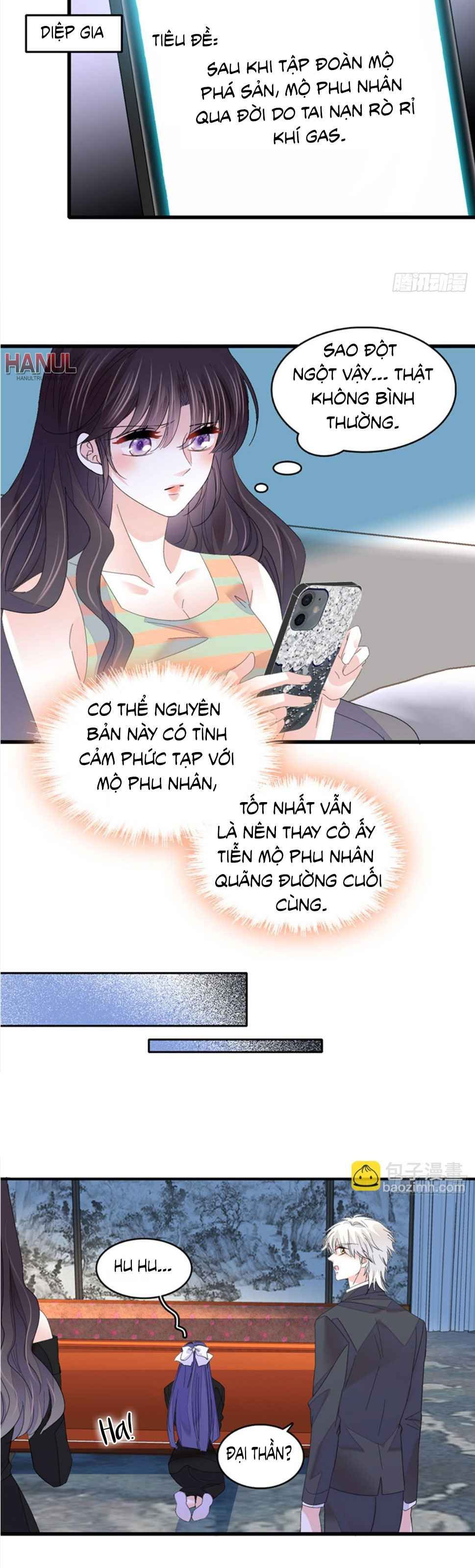 đọc truyện Hoán Đổi Vận Mệnh. Chồng Yêu Dám Cưới Em Dám Gả Chương 113 ảnh 15 tại Thiên Thai Truyện