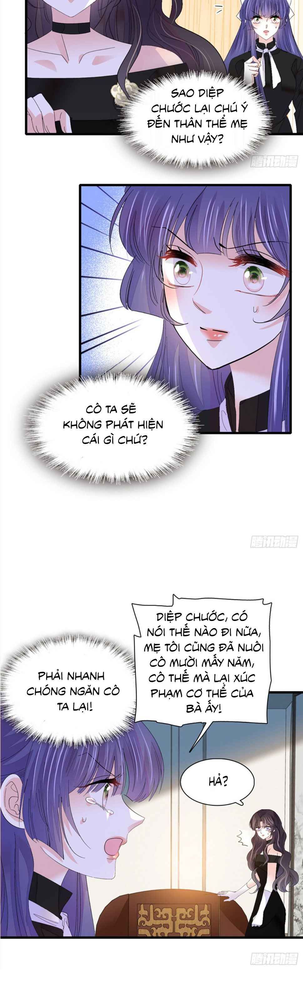 đọc truyện Hoán Đổi Vận Mệnh. Chồng Yêu Dám Cưới Em Dám Gả Chương 113 ảnh 18 tại Thiên Thai Truyện