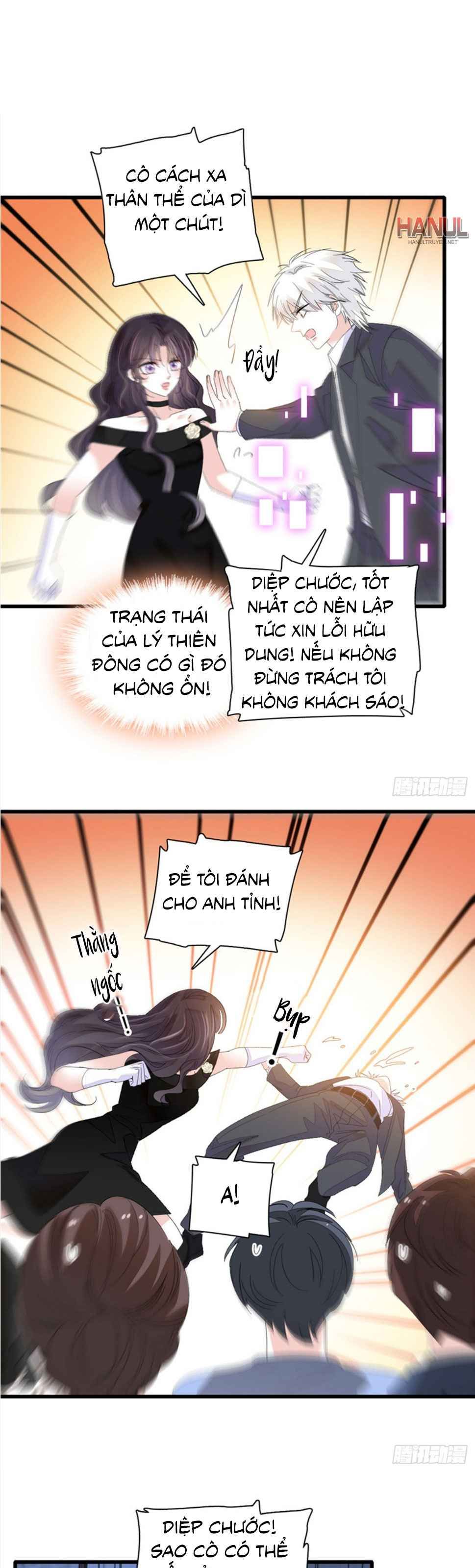 đọc truyện Hoán Đổi Vận Mệnh. Chồng Yêu Dám Cưới Em Dám Gả Chương 113 ảnh 19 tại Thiên Thai Truyện