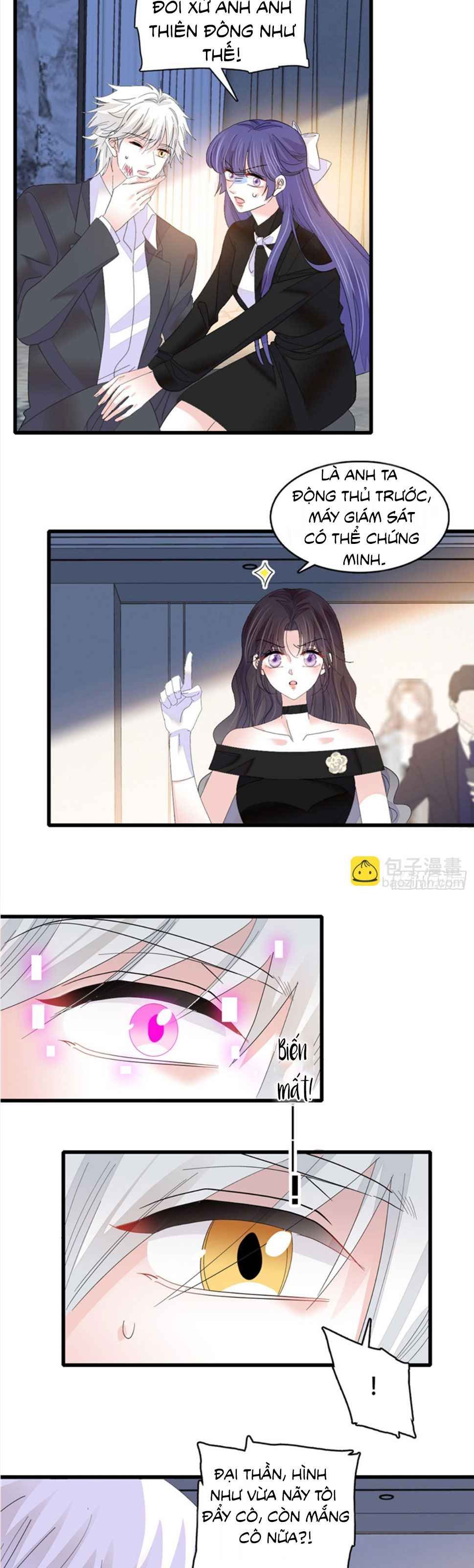 đọc truyện Hoán Đổi Vận Mệnh. Chồng Yêu Dám Cưới Em Dám Gả Chương 113 ảnh 20 tại Thiên Thai Truyện