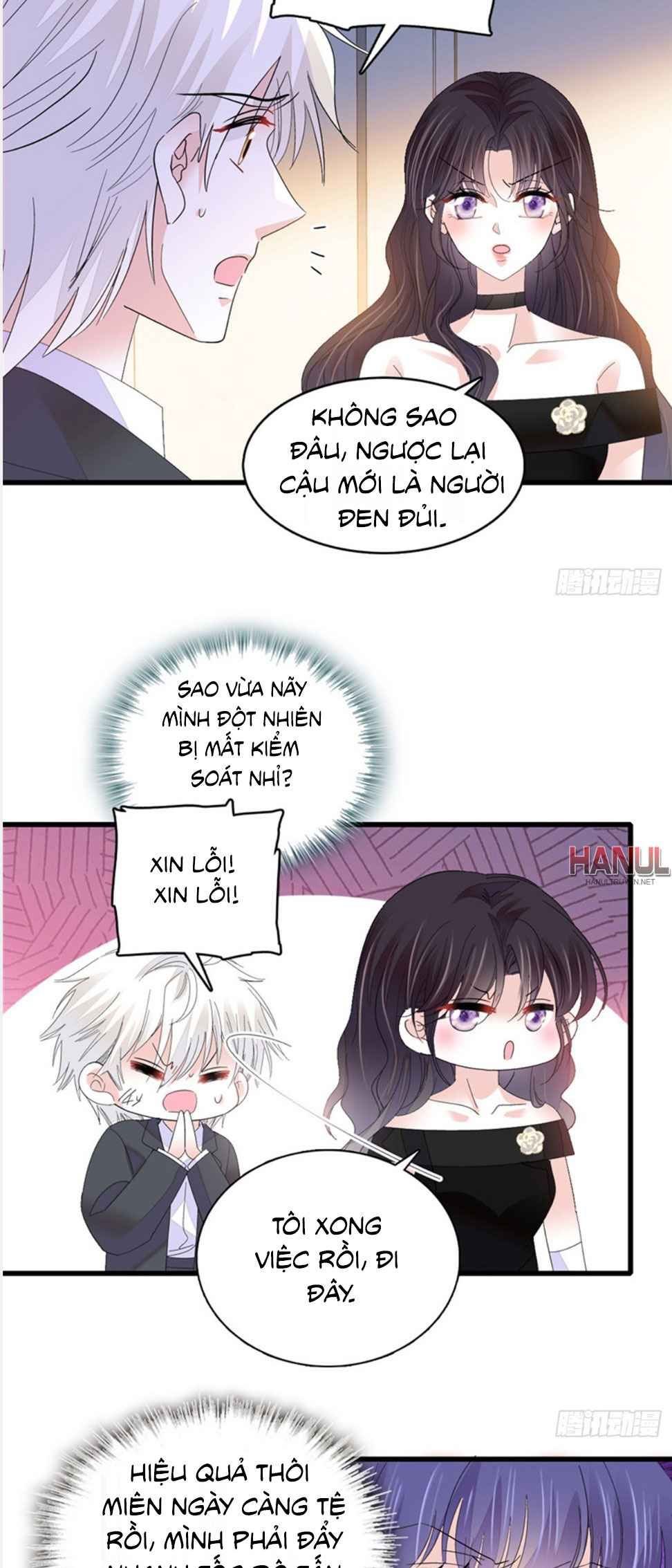 đọc truyện Hoán Đổi Vận Mệnh. Chồng Yêu Dám Cưới Em Dám Gả Chương 113 ảnh 21 tại Thiên Thai Truyện