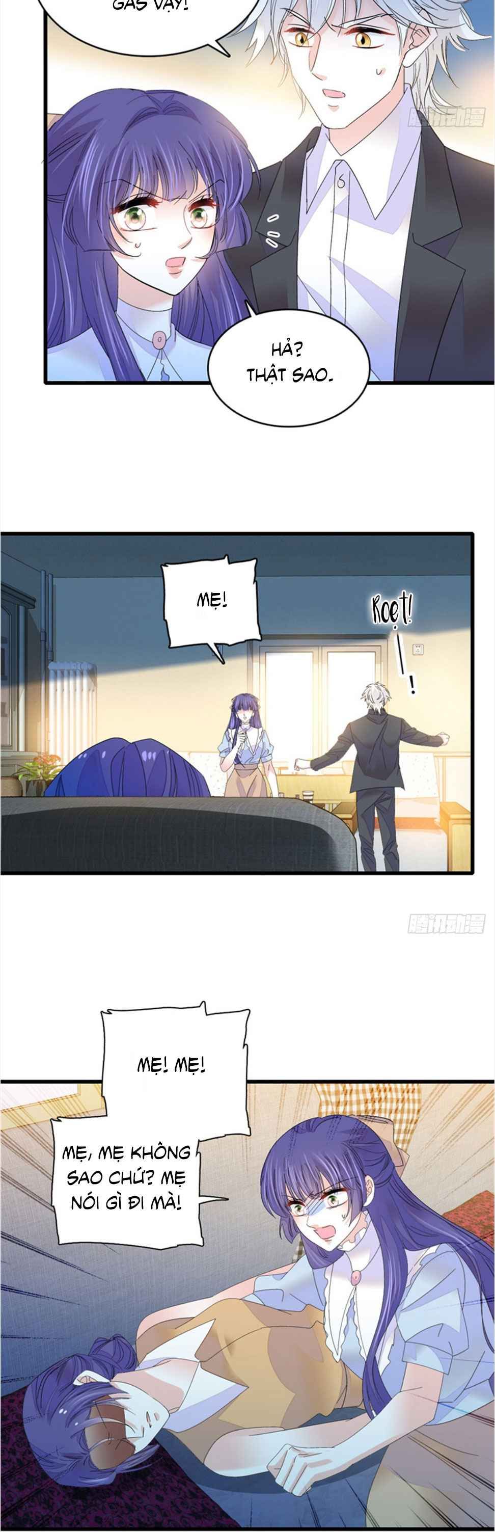 đọc truyện Hoán Đổi Vận Mệnh. Chồng Yêu Dám Cưới Em Dám Gả Chương 113 ảnh 4 tại Thiên Thai Truyện