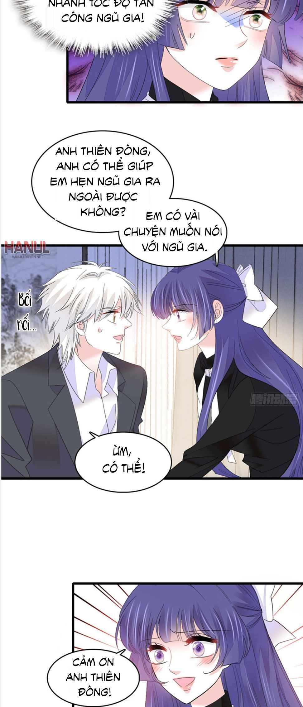 đọc truyện Hoán Đổi Vận Mệnh. Chồng Yêu Dám Cưới Em Dám Gả Chương 113 ảnh 22 tại Thiên Thai Truyện