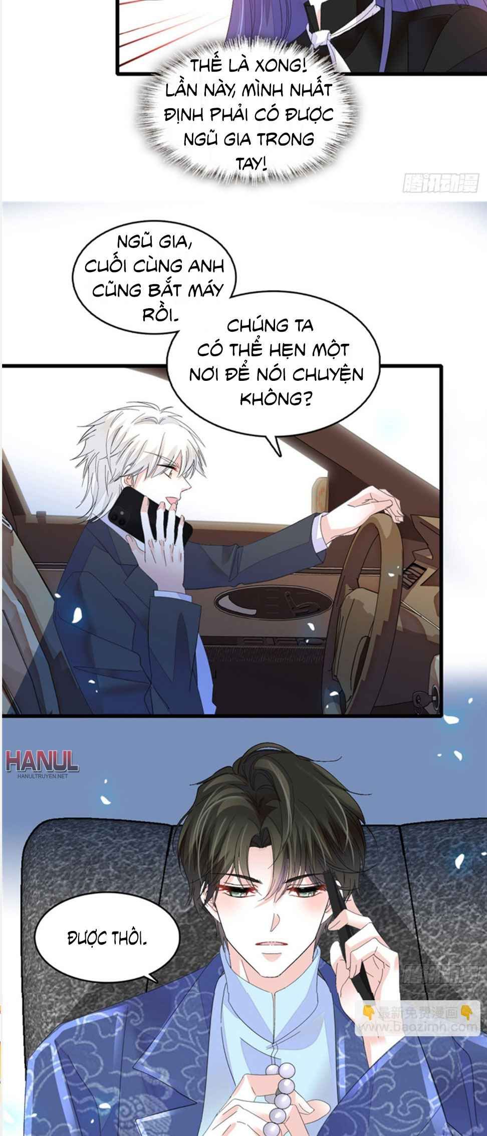 đọc truyện Hoán Đổi Vận Mệnh. Chồng Yêu Dám Cưới Em Dám Gả Chương 113 ảnh 23 tại Thiên Thai Truyện