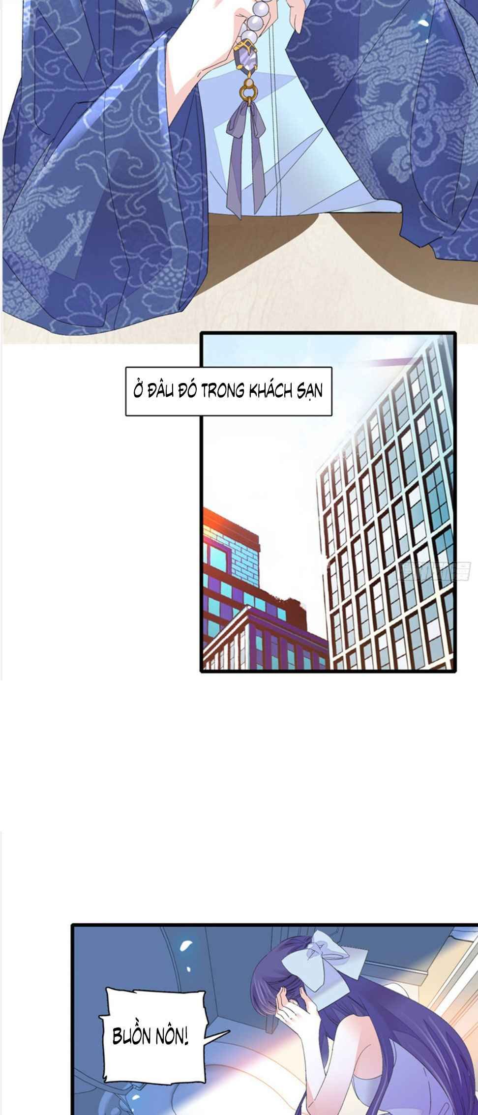 đọc truyện Hoán Đổi Vận Mệnh. Chồng Yêu Dám Cưới Em Dám Gả Chương 113 ảnh 24 tại Thiên Thai Truyện